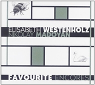 Westenholz & Madoyan - Favourite Encores (CD)